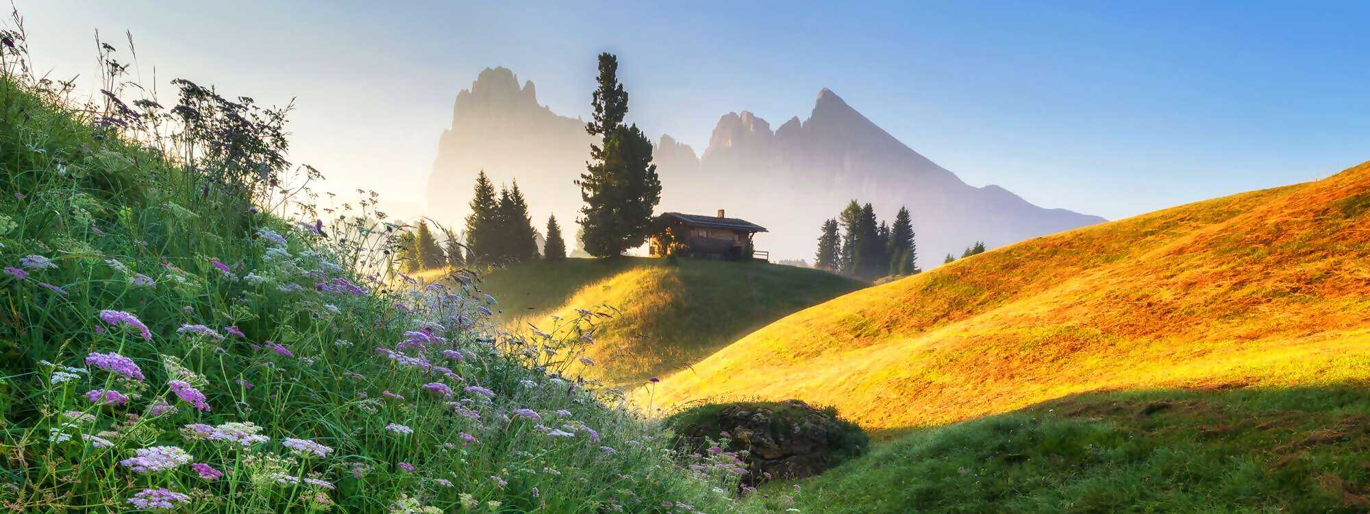 Ferienhäuser - Zillertal