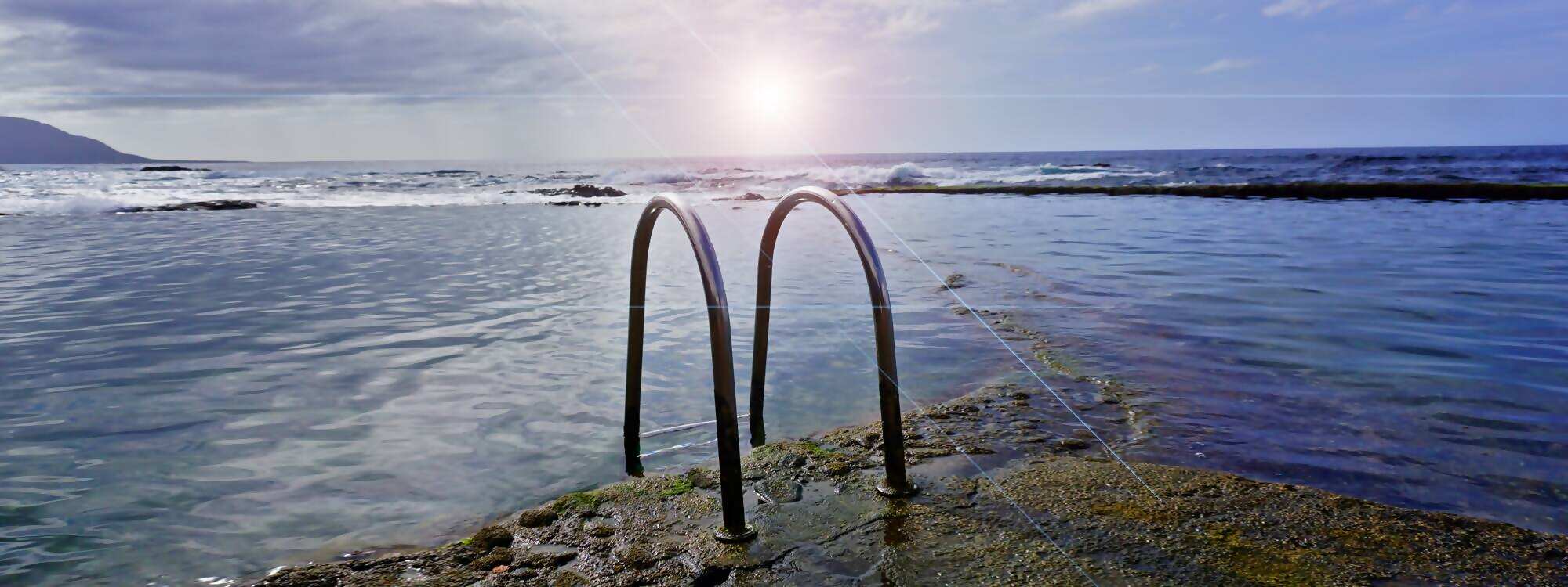 natürliche Pools - El Hierro