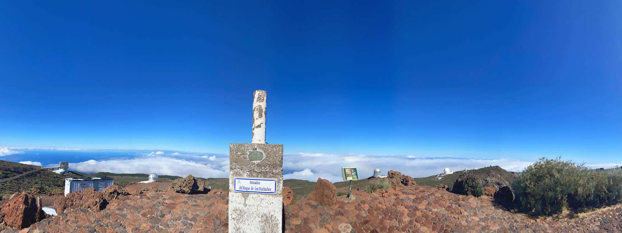 Roque de los Muchachos - Kanaren