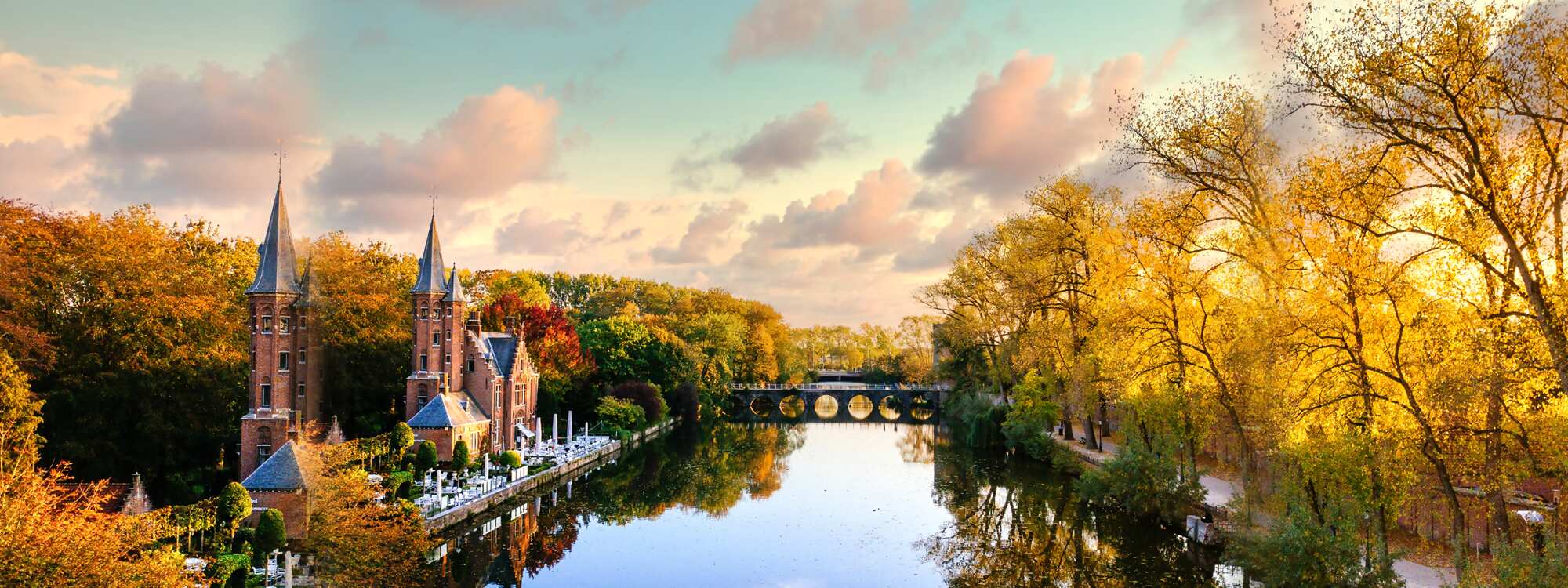 Natururlaub Familienparks Belgien