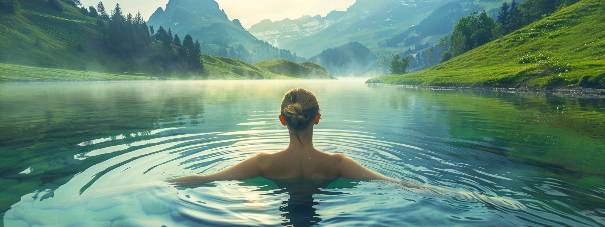 Wellnessurlaub - Achensee