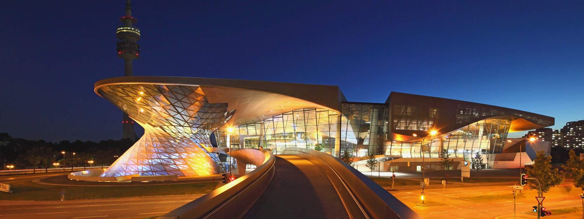 BMW - Welt München