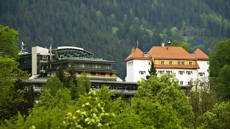 Das Lebenberg - Hotelschloss