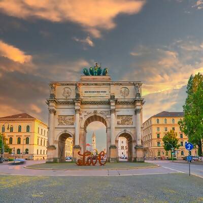 Stadtführung München