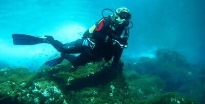 El Hierro: PADI Skin Diving Erlebnis