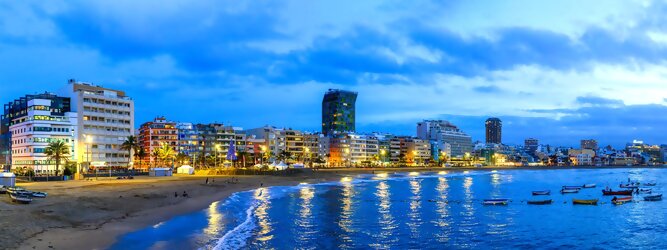 Playa las Canteras