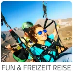 Fun & Freizeit Reise  - Belgien