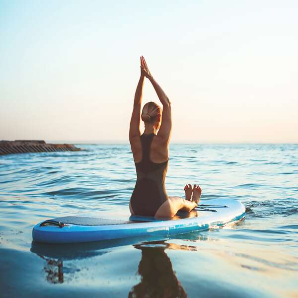 Trip Urlaub - FitReisen - am Gardasee Aktiv- und Sporturlaub tanke Energie & stelle dir neue Herausforderungen, z.B. beim Yoga, Klettern oder Tennis